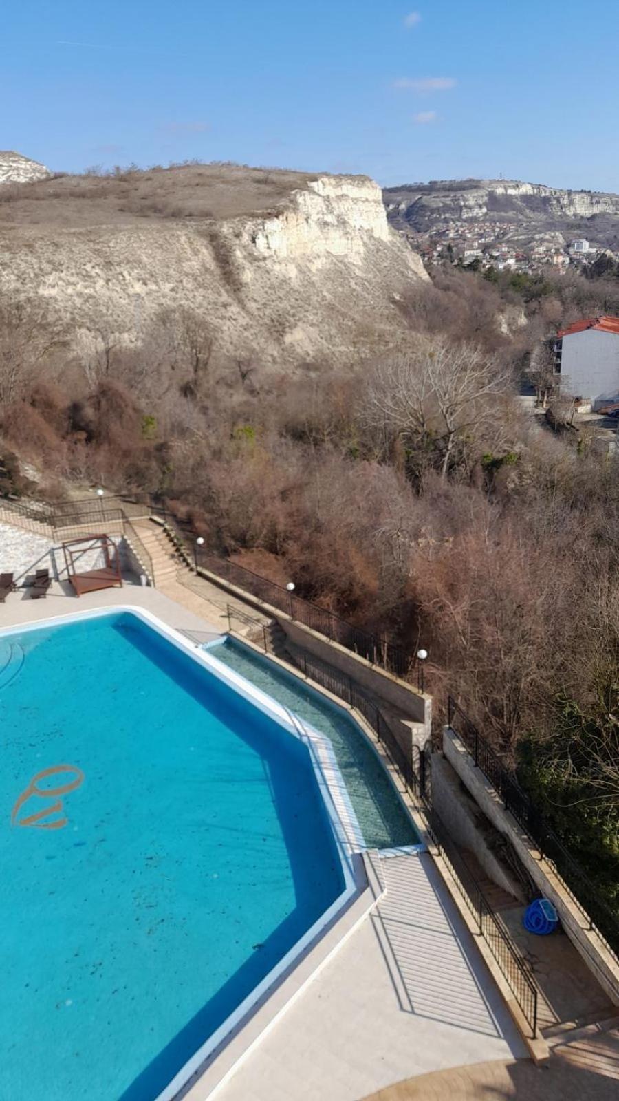 Queen'S Palace Balchik Apartment Exterior photo
