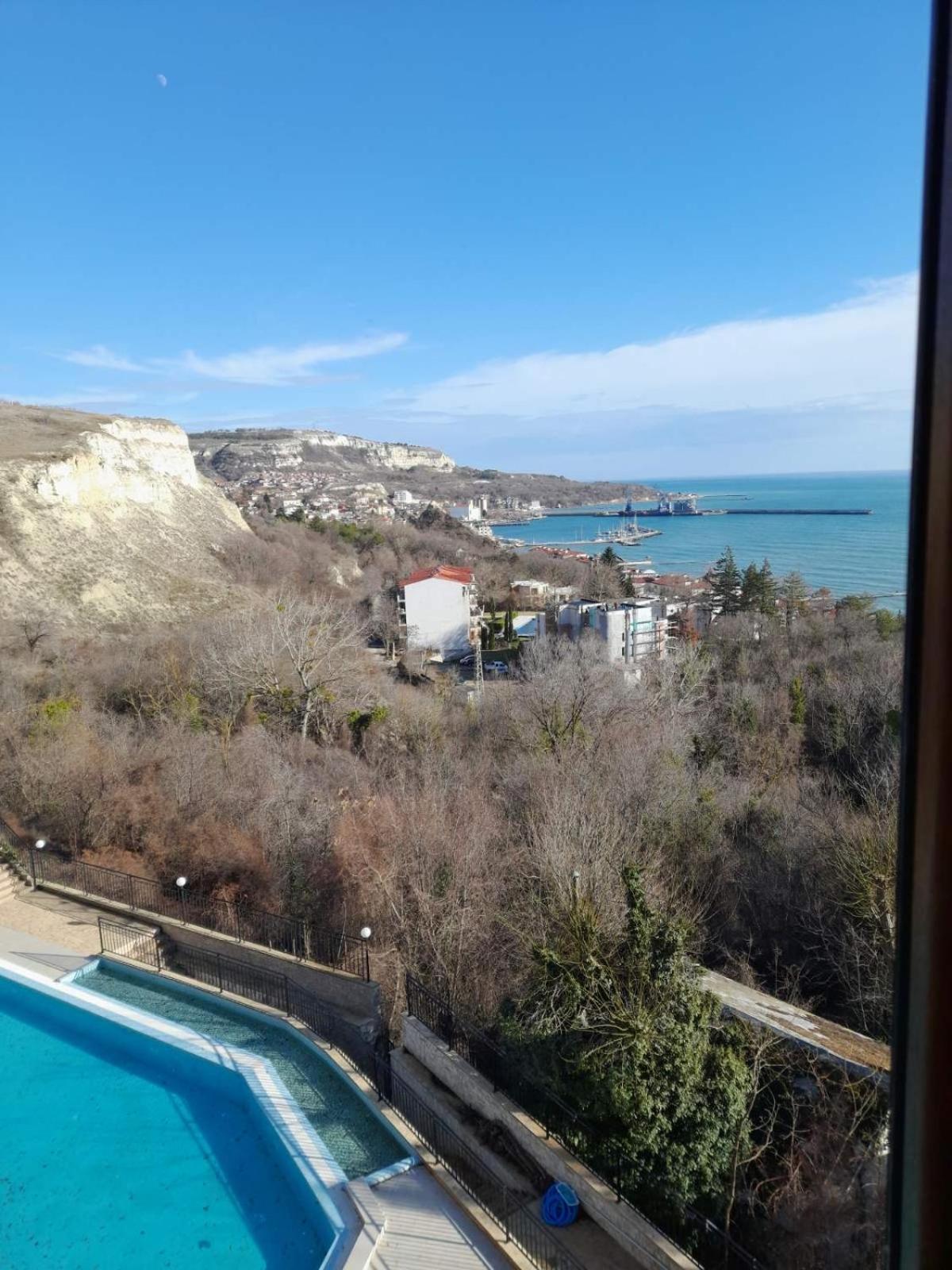 Queen'S Palace Balchik Apartment Exterior photo