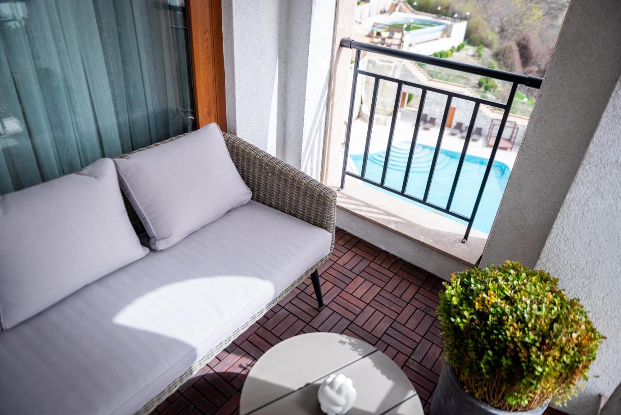 Queen'S Palace Balchik Apartment Exterior photo
