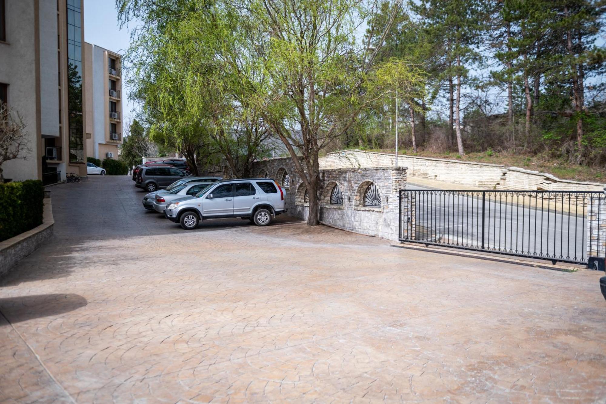 Queen'S Palace Balchik Apartment Exterior photo