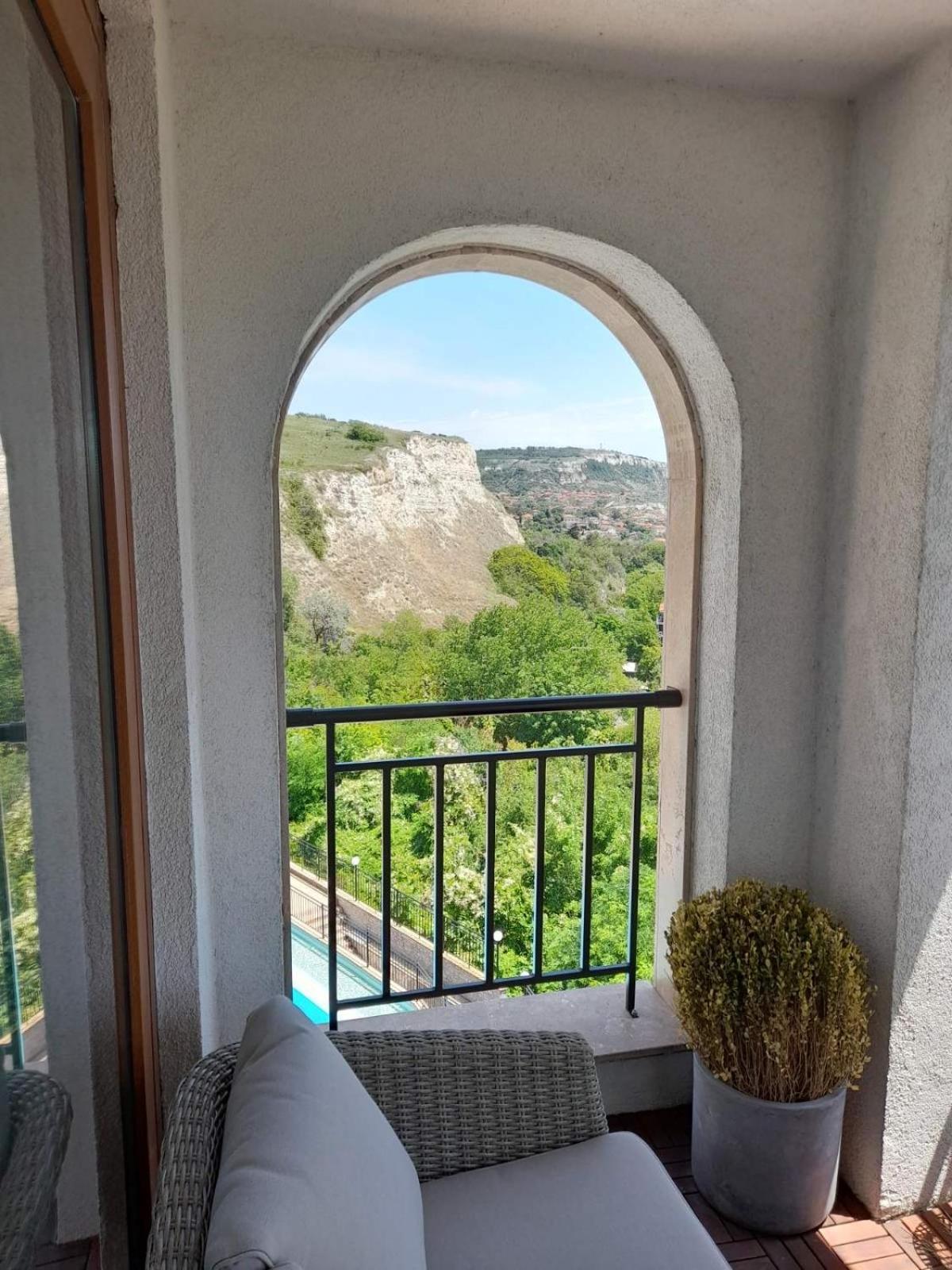 Queen'S Palace Balchik Apartment Exterior photo