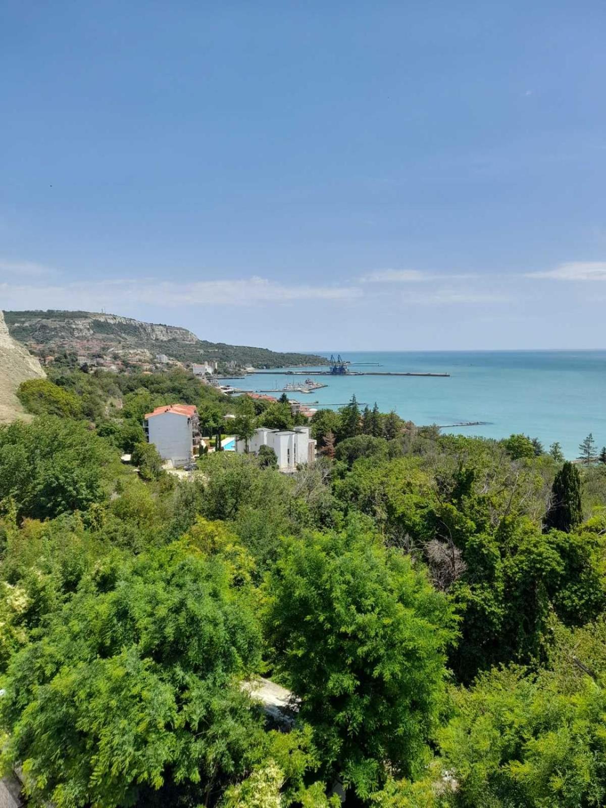 Queen'S Palace Balchik Apartment Exterior photo