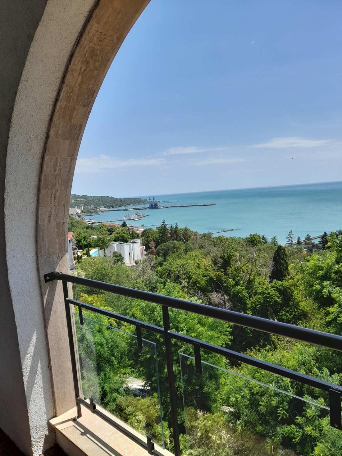 Queen'S Palace Balchik Apartment Exterior photo